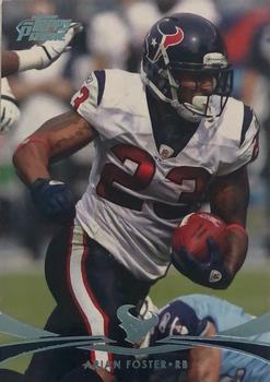 2012 Topps Prime (Retail) - Blue #80 Arian Foster Front