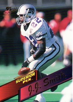 1995 Superior Pix #108 J.J. Smith Front