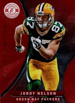 2012 Panini Totally Certified #41 Jordy Nelson Front