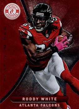 2012 Panini Totally Certified #47 Roddy White Front