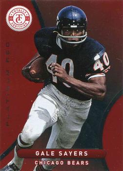 2012 Panini Totally Certified #99 Gale Sayers Front