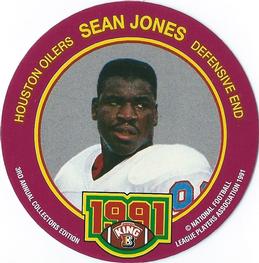 1991 King B Discs #3 Sean Jones Front