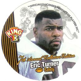 1995 King B Discs #20 Eric Turner Front