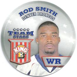 2002 King B Discs #2 Rod Smith Front