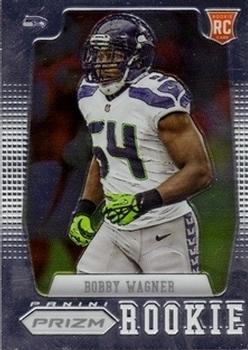 2012 Panini Prizm #239 Bobby Wagner Front