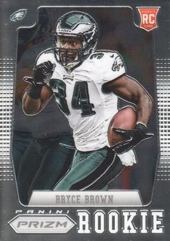 2012 Panini Prizm #243 Bryce Brown Front