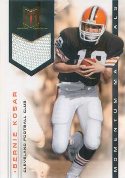 2012 Panini Momentum - Materials #88 Bernie Kosar Front