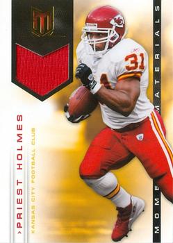 2012 Panini Momentum - Materials #58 Priest Holmes Front