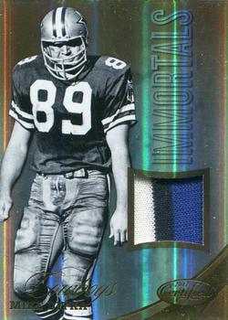 2012 Panini Certified - Mirror Gold Materials #248 Mike Ditka Front