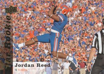 2013 Upper Deck #100 Jordan Reed Front