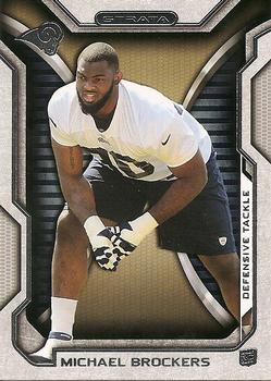 2012 Topps Strata (Retail) #137 Michael Brockers Front
