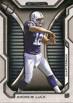 2012 Topps Strata (Retail) #150 Andrew Luck Front