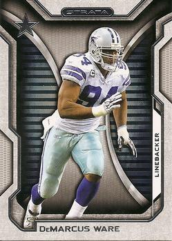 2012 Topps Strata (Retail) #45 DeMarcus Ware Front