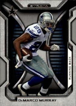 2012 Topps Strata (Retail) #3 DeMarco Murray Front