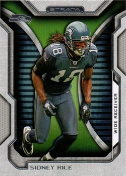 2012 Topps Strata (Retail) #99 Sidney Rice Front