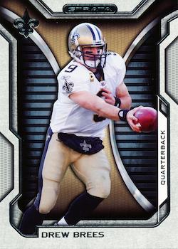 2012 Topps Strata (Retail) #120 Drew Brees Front