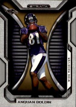 2012 Topps Strata (Retail) #131 Anquan Boldin Front