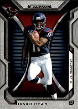 2012 Topps Strata (Retail) #146 DeVier Posey Front