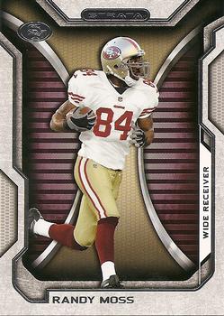 2012 Topps Strata (Retail) #64 Randy Moss Front
