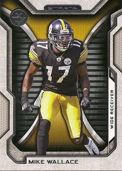 2012 Topps Strata (Retail) #84 Mike Wallace Front