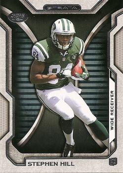 2012 Topps Strata (Retail) #93 Stephen Hill Front