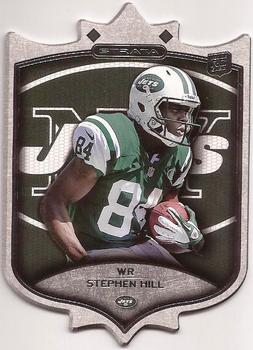 2012 Topps Strata (Hobby) - Rookie Die Cut #RDC-SH Stephen Hill Front