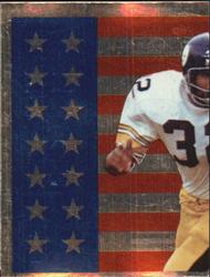 1983 Topps Stickers #1 Franco Harris Front