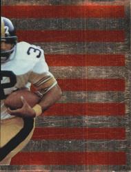 1983 Topps Stickers #2 Franco Harris Front