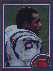 1983 Topps Stickers #76 James Brooks Front