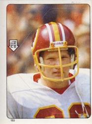 1983 Topps Stickers #189 Mark Murphy Front
