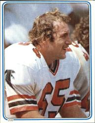 1983 Topps Stickers #208 Don Smith Front