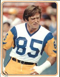 1983 Topps Stickers #249 Jack Youngblood Front
