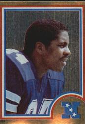 1983 Topps Stickers #269 Everson Walls Front