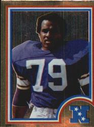 1983 Topps Stickers #270 Doug Martin Front