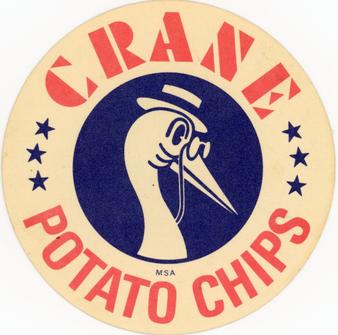 1976 Crane Discs #NNO Jim Otis Back