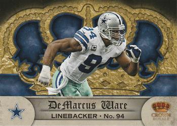 2012 Panini Crown Royale - Retail #127 DeMarcus Ware Front