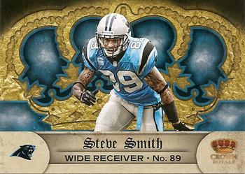 2012 Panini Crown Royale - Retail #79 Steve Smith Front