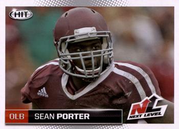 2013 SAGE HIT #49 Sean Porter Front