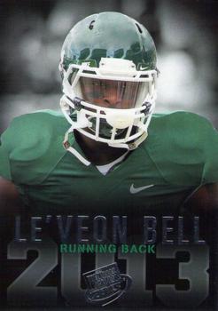 2013 Press Pass #7 Le'Veon Bell Front