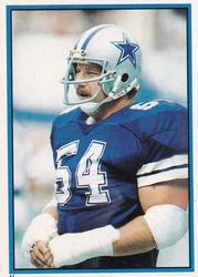 1984 Topps Stickers #41 Randy White Front