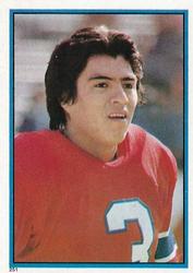 1984 Topps Stickers #251 Rich Camarillo Front