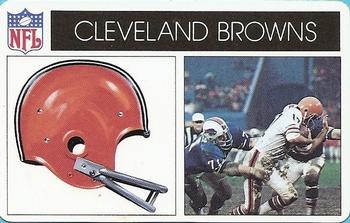 1976 cleveland browns