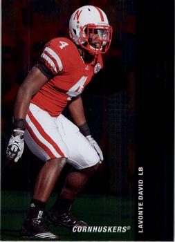 2012 SP Authentic - 1994 SP #94SP86 Lavonte David Front