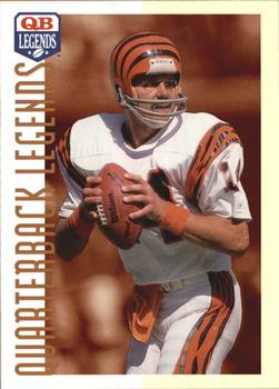 1993 Quarterback Legends #2 Ken Anderson Front