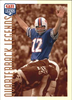 1993 Quarterback Legends #11 Joe Ferguson Front
