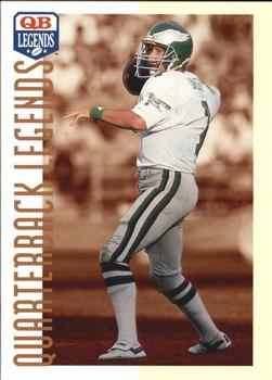1993 Quarterback Legends #22 Ron Jaworski Front