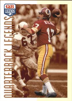 1993 Quarterback Legends #27 Billy Kilmer Front