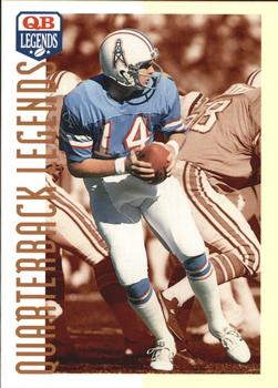 1993 Quarterback Legends #34 Gifford Nielsen Front