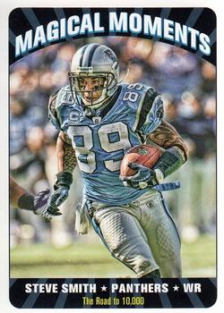 2012 Topps Magic - Magical Moments #MM-SS Steve Smith Front
