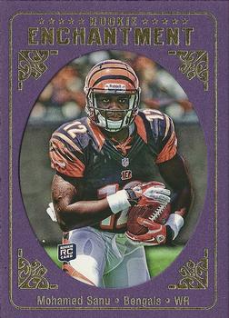 2012 Topps Magic - Rookie Enchantment #RE-MS Mohamed Sanu Front